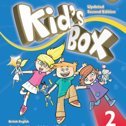 Kid's Box Level 2 Pupil's Book British English