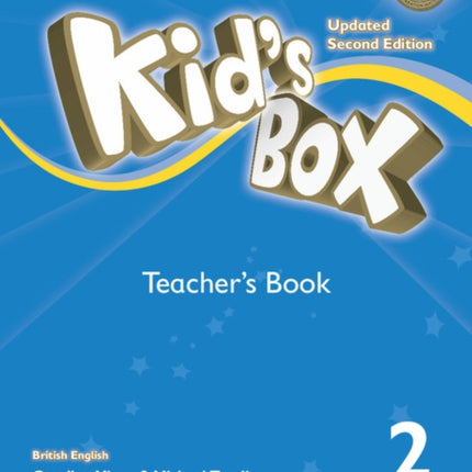 Kid's Box Level 2 Teacher's Book British English