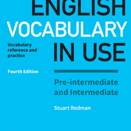 English Vocabulary in Use Preintermediate and