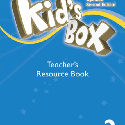 Kids Box Level 2 Teachers Resource Book with Online Audio British English