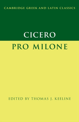 Cicero Pro Milone
