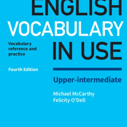 English Vocabulary in Use UpperIntermediate Book with Answers and Enhanced eBook