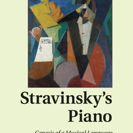 Stravinskys Piano
