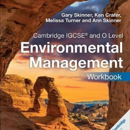 Cambridge IGCSE™ and O Level Environmental Management Workbook