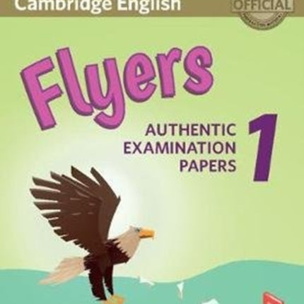 Cambridge English Flyers 1 for Revised Exam from