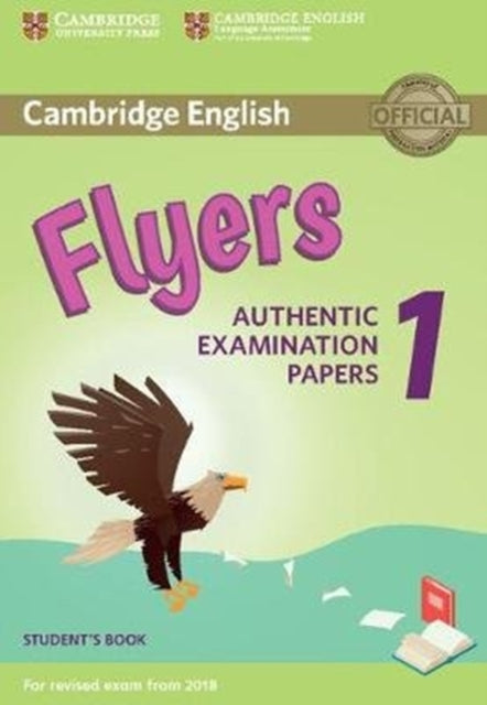 Cambridge English Flyers 1 for Revised Exam from