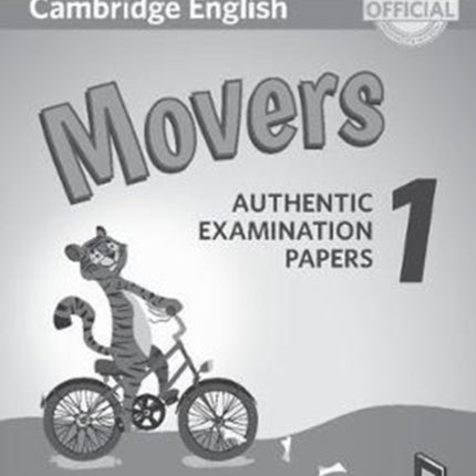 Cambridge English Movers 1 for Revised Exam from