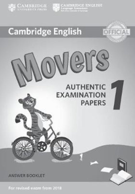 Cambridge English Movers 1 for Revised Exam from