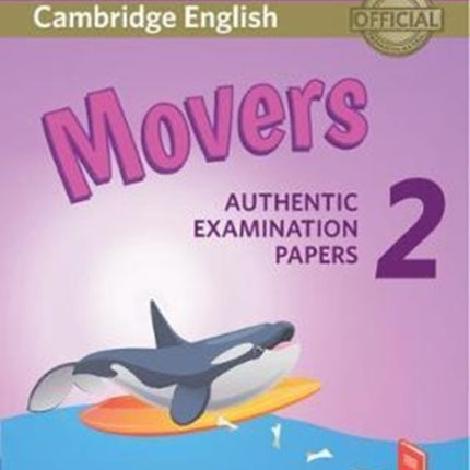 Cambridge English Young Learners 2 for Revised