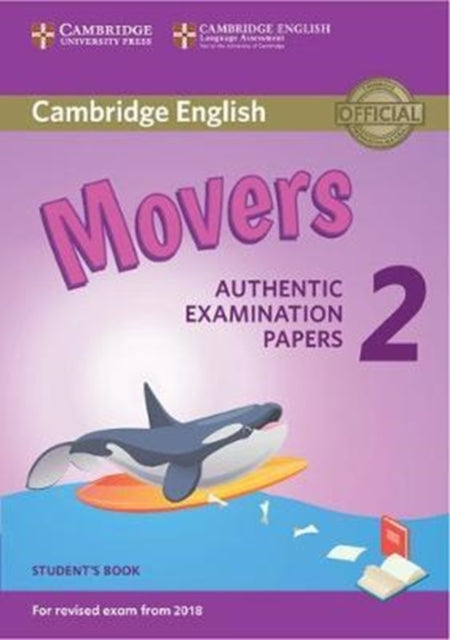Cambridge English Young Learners 2 for Revised