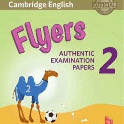 Cambridge English Young Learners 2 for Revised