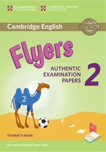 Cambridge English Young Learners 2 for Revised
