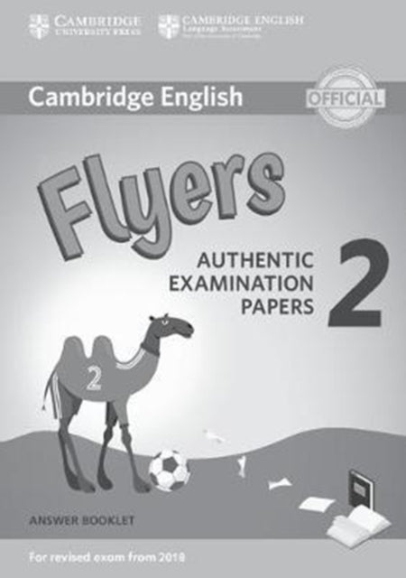 Cambridge English Young Learners 2 for Revised