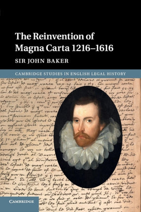 The Reinvention of Magna Carta 12161616
