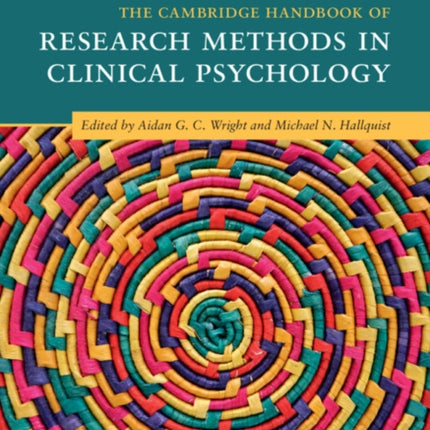 The Cambridge Handbook of Research Methods in