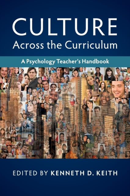 Culture across the Curriculum: A Psychology Teacher's Handbook