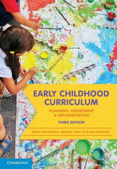 Early Childhood Curriculum: Planning, Assessment and Implementation