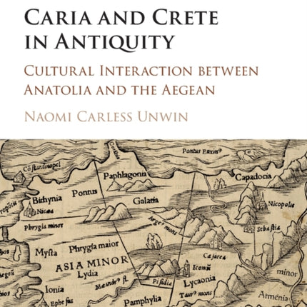 Caria and Crete in Antiquity