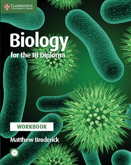 Biology for the IB Diploma Workbook with CDROM