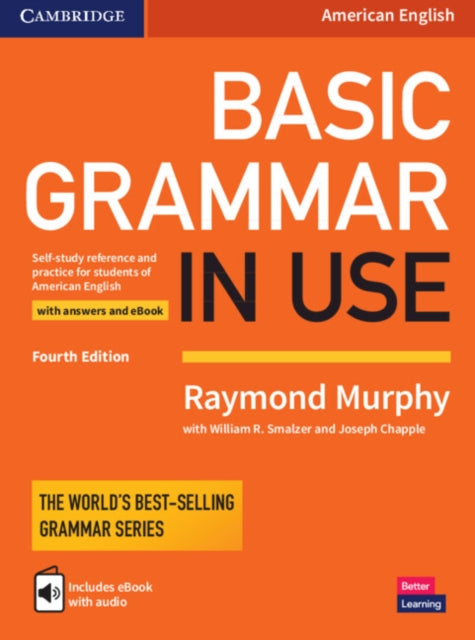 Basic Grammar in Use Students Book with Answers and Interactive eBook