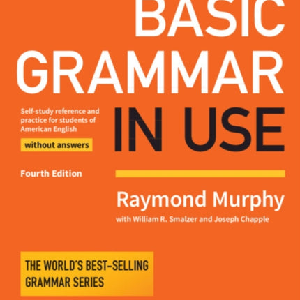 Basic Grammar in Use Students Book without