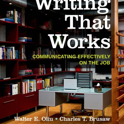 Writing That Works Communicating Effectively on the Job