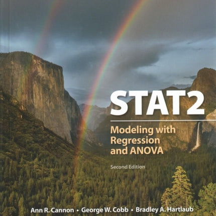 STAT2: Modeling with Regression and ANOVA: Modelling with Regression and ANOVA