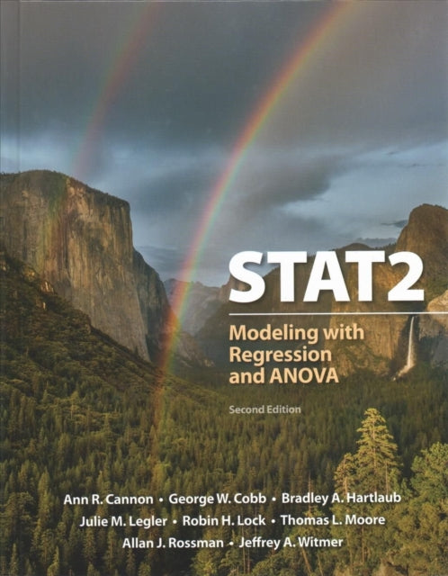 STAT2: Modeling with Regression and ANOVA: Modelling with Regression and ANOVA