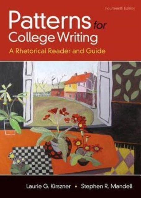 Patterns for College Writing A Rhetorical Reader