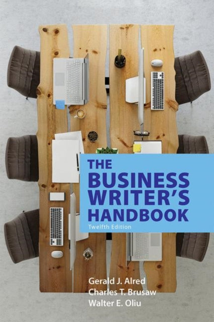 The Business Writers Handbook