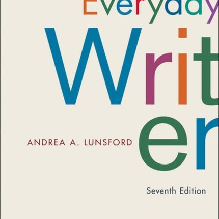 The Everyday Writer