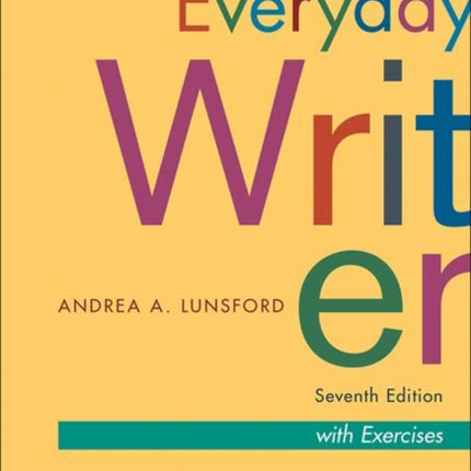 The Everyday Writer, Exercise Version