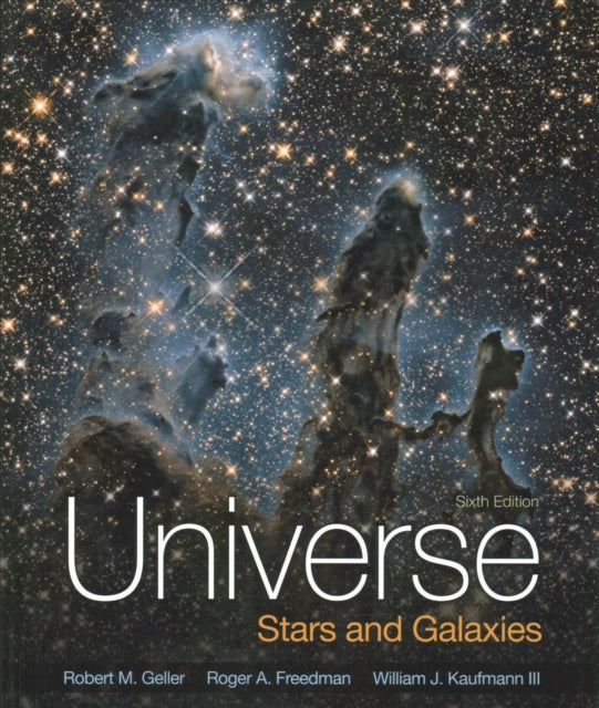 Universe: Stars and Galaxies