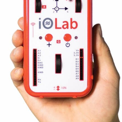 iOLab Version 2.0