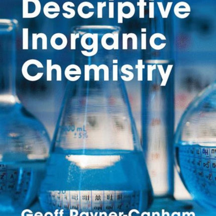 Descriptive Inorganic Chemistry