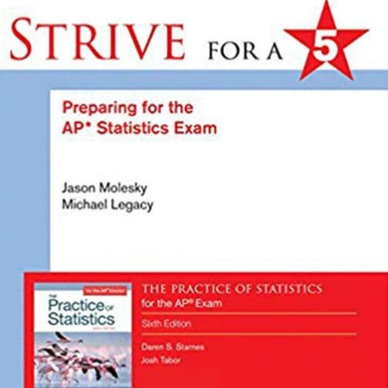 Strive for 5: Preparing for the AP Statistics Exam