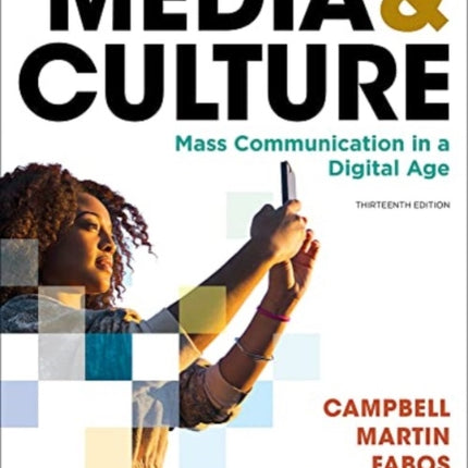 Media & Culture: An Introduction to Mass Communication