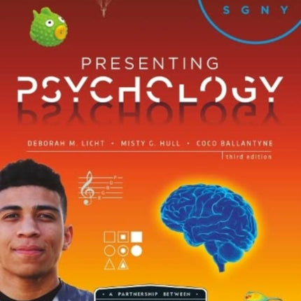 Scientific American: Presenting Psychology