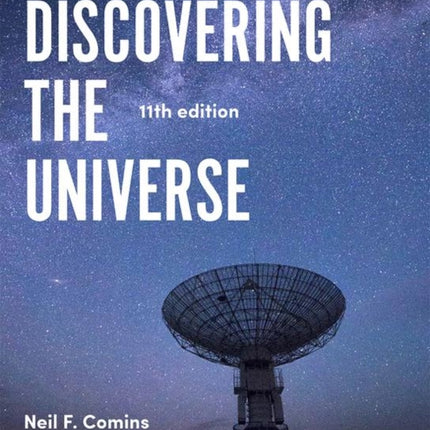 Discovering the Universe