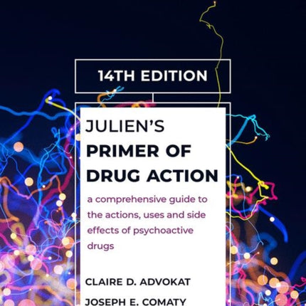 Julien's Primer of Drug Action