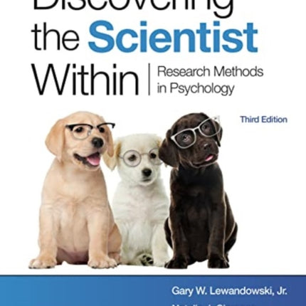 Discovering the Scientist Within: Research Methods in Psychology