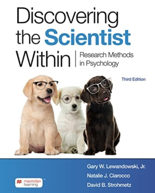 Discovering the Scientist Within: Research Methods in Psychology