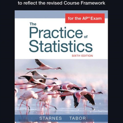 Updated Version of The Practice of Statistics for the APA Course (Student Edition)