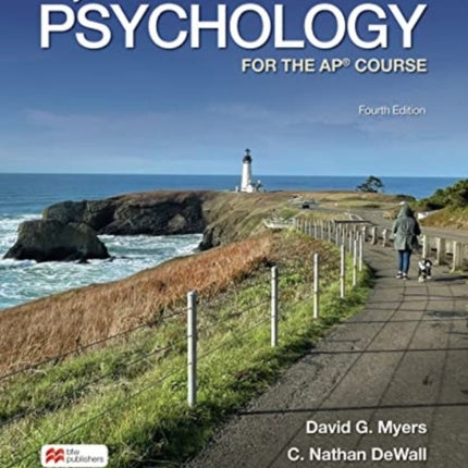 Myers Psychology for the AP Course