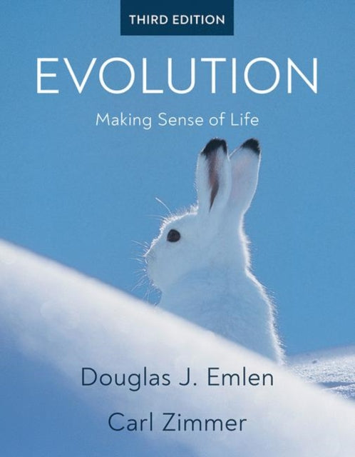 Evolution: Making Sense of Life