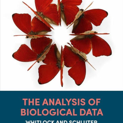 The Analysis of Biological Data