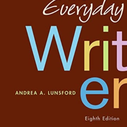 The Everyday Writer