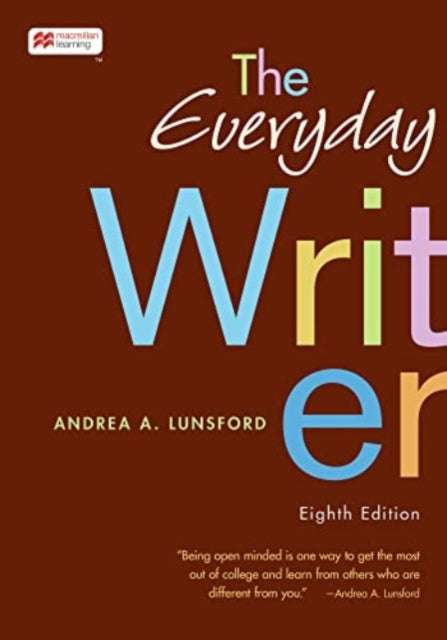 The Everyday Writer