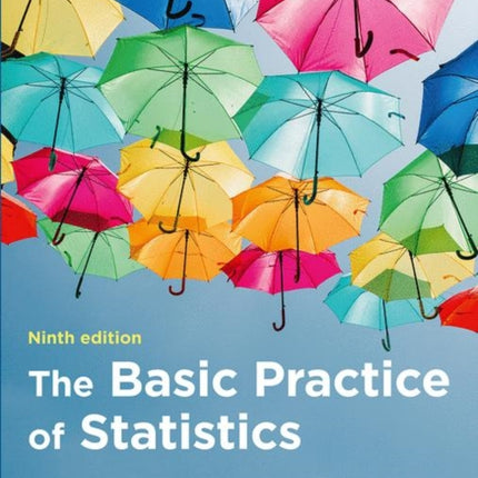 The Basic Practice of Statistics