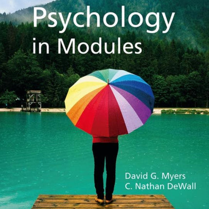 Psychology in Modules